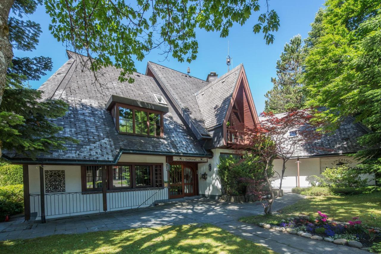 Landhaus Amselhof Hinterzarten Exteriér fotografie