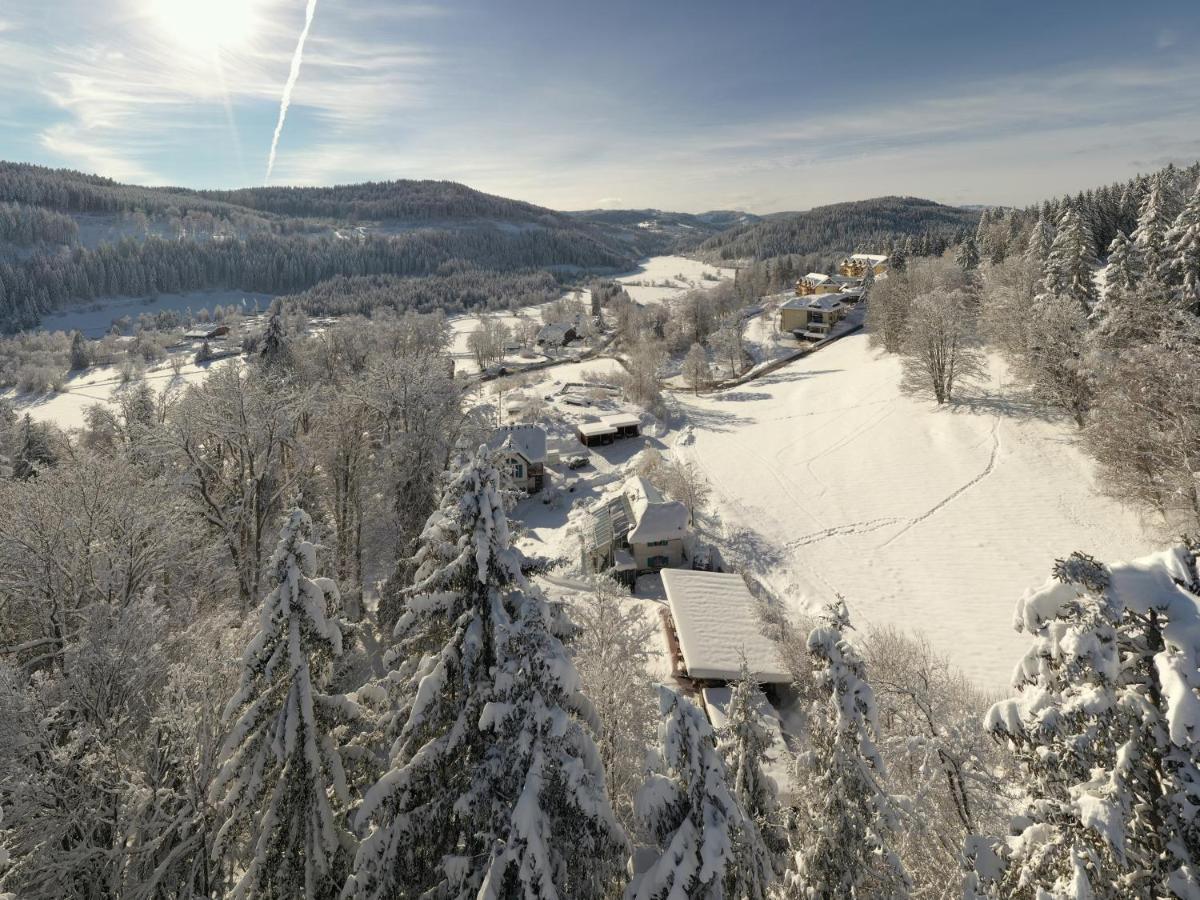 Landhaus Amselhof Hinterzarten Exteriér fotografie