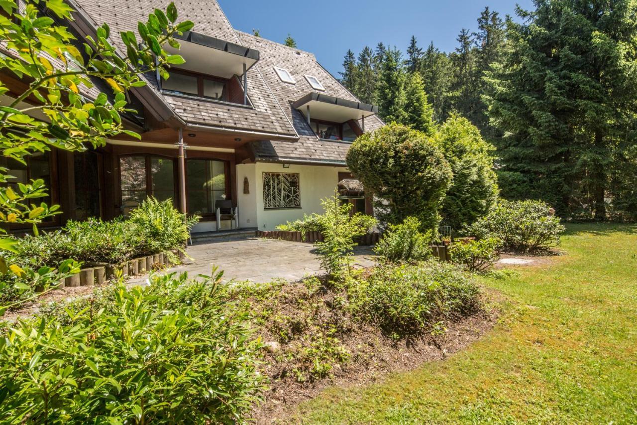 Landhaus Amselhof Hinterzarten Exteriér fotografie