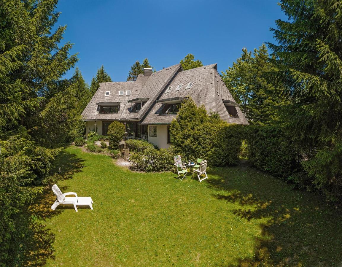 Landhaus Amselhof Hinterzarten Exteriér fotografie